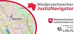 zum Niedersächsischen Justiz-Navigator