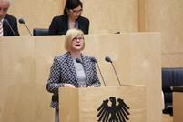 Ministerin im Bundesrat