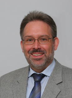 Portraitbild von Michael Börker