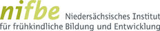 Logo nifbe - Niedersächsisches Institut für frühkindliche Bildung und Entwicklung