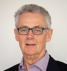 Portraitbild Dr. Enste