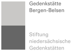 Logo der Gedenkstätte Bergen-Belsen - Stiftung niedersächsischer Gedenkstätten