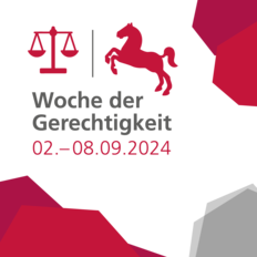 Woche der Gerechtigkeit vom 02. bis zum 08.09.2024