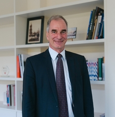 Staatssekretär Detlev Rust