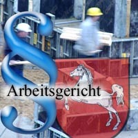 Bild zum Thema Arbeitsgerichtsbarkeit