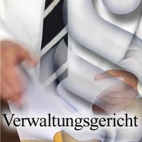 Bild zum Thema Verwaltungsgerichtsbarkeit