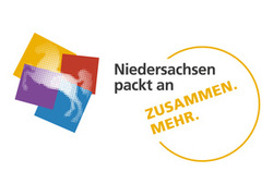 Niedersachsen packt an - Zusammen mehr (zur Homepage Niedersachsen-packt-an)