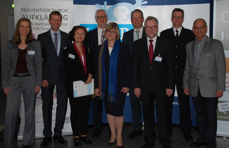 Gruppenbild nds. Regionalkonferenz