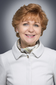 Portrait von Frau Justizministerin Barbara Havliza