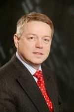 Portaitbild Staatssekretär Dr. Jürgen Oehlerking