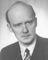 Minister Dr. von Nottbeck