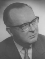 Staatssekretär Dr. Lauffer