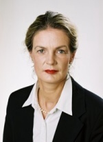 Ministerin Heister-Neumann