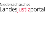 Logo Niedersächsisches Landesjustizportal (öffnet Seite https://justizportal.niedersachsen.de/startseite/)