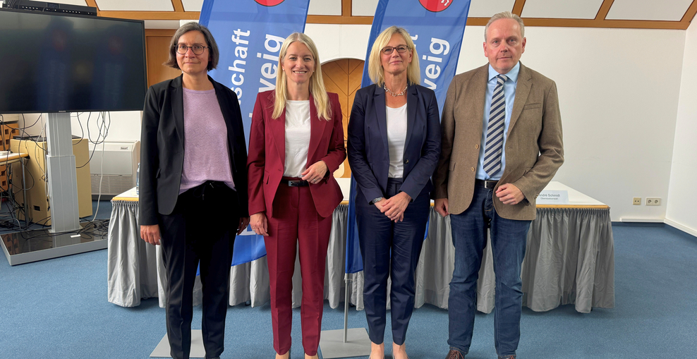 Vorstellung der neuen Zentralstelle zur Bekämpfung von Abrechnungsbetrug im Gesundheitswesen bei der Staatsanwaltschaft Braunschweig